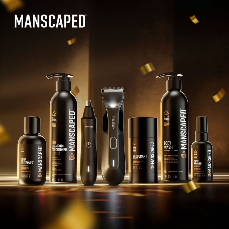 MANSCAPED